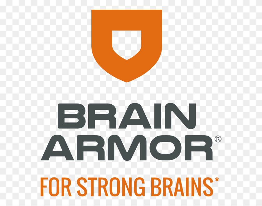 582x601 Xs Energy Drink Logo Brain Armor Logo, Text, Alphabet, Word HD PNG Download
