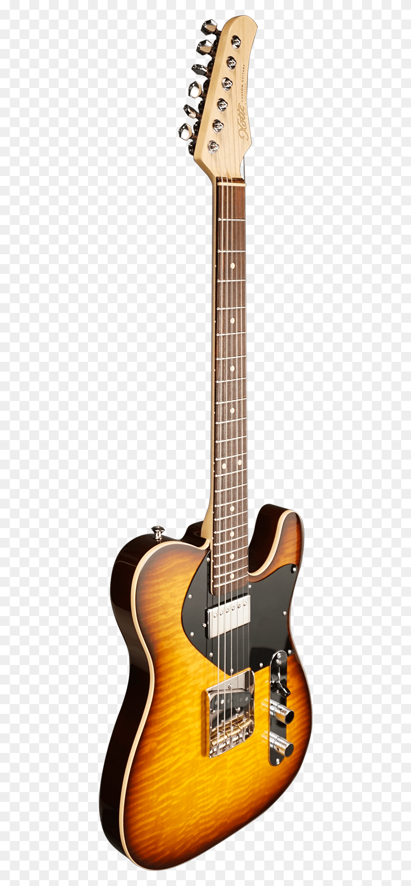 439x1752 Xt Series Side Electric Guitar Side, Guitar, Leisure Activities, Musical Instrument HD PNG Download