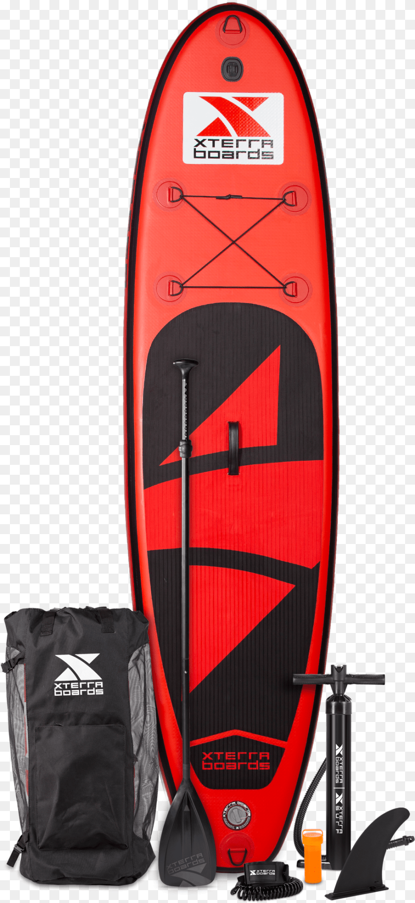 914x1987 Xterra Inflatable Paddle Boards, Water, Surfing, Sport, Sea Waves Sticker PNG