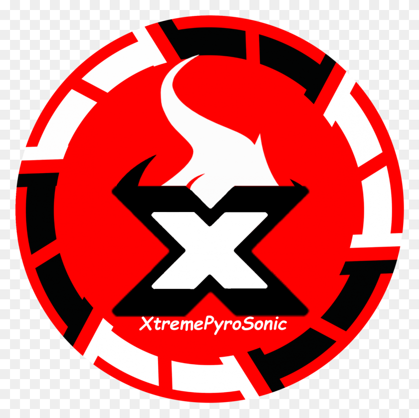 1239x1237 Xtremepyrosonic Emblem, Symbol, Recycling Symbol, Dynamite HD PNG Download