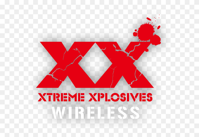 612x517 Xx Xtreme Xplosives Wireless Adixxion, Poster, Advertisement, Text HD PNG Download