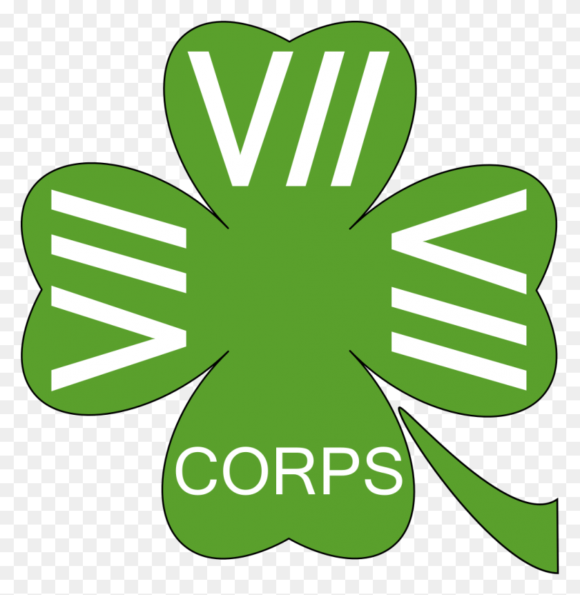 995x1024 Xxi Corps, Green, Recycling Symbol, Symbol HD PNG Download
