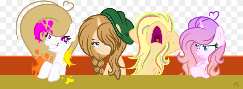 Xxmelody Scribblexx Base Used Beanie Earth Pony Mlp Base Hd, Publication, Book, Comics, Adult Sticker PNG