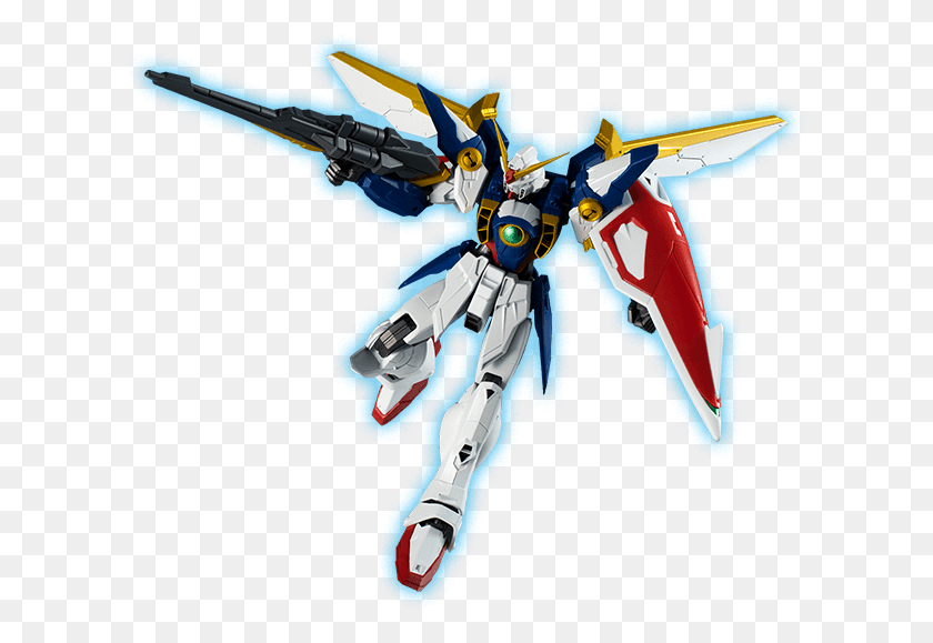 612x519 Xxxg 01W Wing Мобильный Костюм Gundam Wing Gundam Wing, Робот, Игрушка Hd Png Скачать