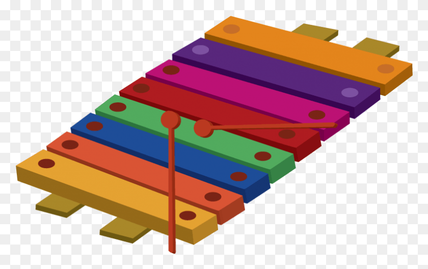 784x471 Xylophone Alphabets Glockenspiel, Toy, Musical Instrument, Vibraphone HD PNG Download