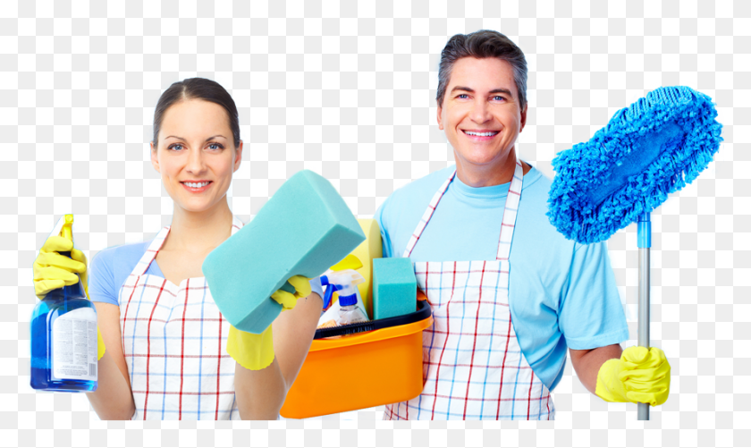 887x502 Y Cleaning Couple, Person, Human, Washing HD PNG Download