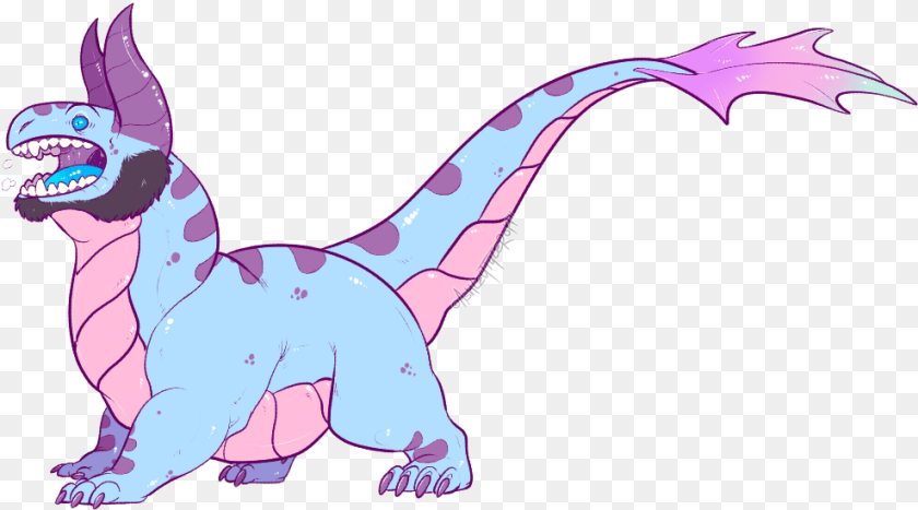 Y E L L Cartoon, Dragon, Animal, Fish, Sea Life Transparent PNG