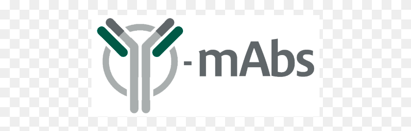 467x209 Y Mabs Therapeutics Logo, Text, Label, Symbol HD PNG Download
