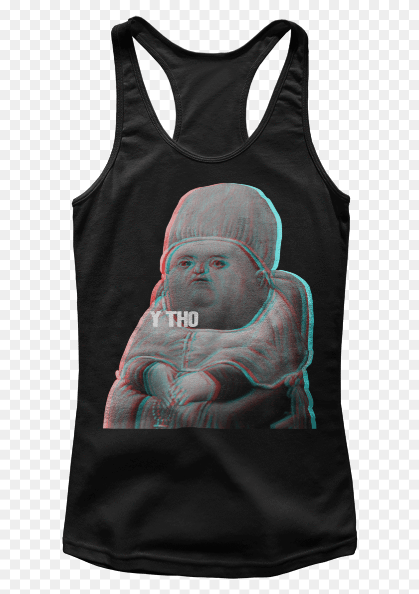 594x1129 Y Tho Active Tank, Clothing, Apparel, Person HD PNG Download