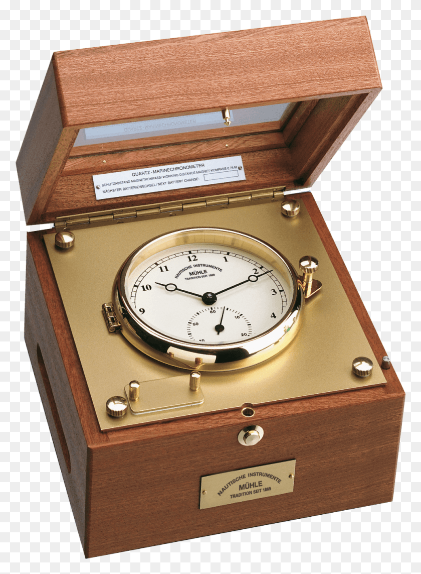 965x1340 Yacht And Marine Chronometers Chronometer, Analog Clock, Clock, Clock Tower HD PNG Download