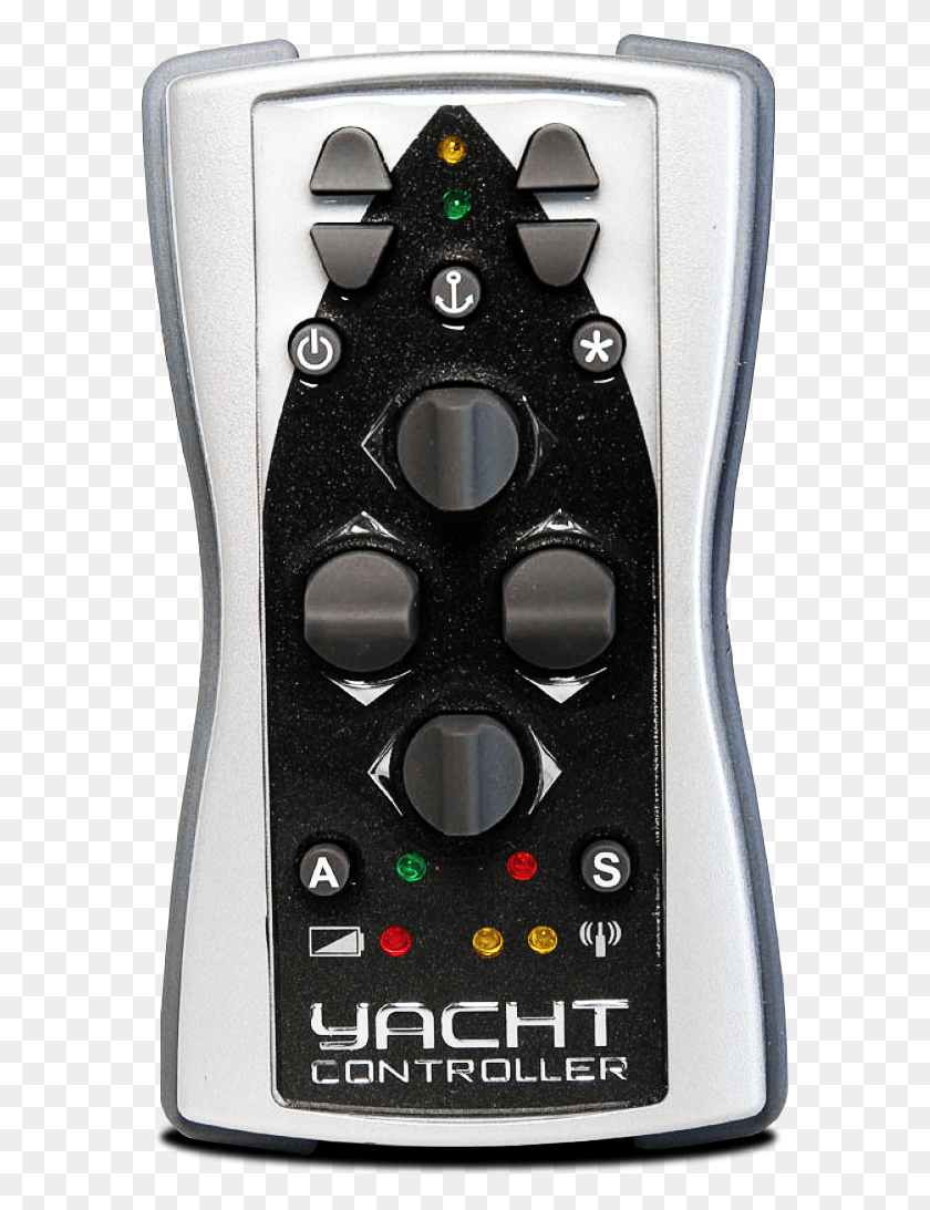 585x1033 Yacht Controller Dual Band Plus With Yacht Controller Dual Band, Electronics, Remote Control, Mobile Phone HD PNG Download