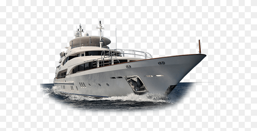 579x370 Yacht Photo Boat Yacht Transparent, Vehicle, Transportation HD PNG Download