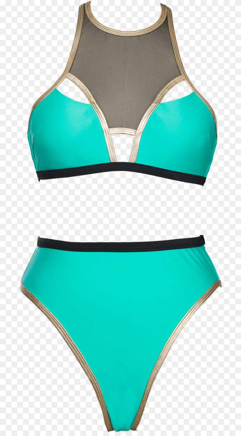 710x1519 Yahya Swimsuit Top, Bikini, Clothing, Swimwear, Underwear Sticker PNG