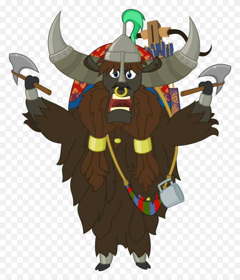 846x1000 Yak, Toy, Costume, Pirate HD PNG Download