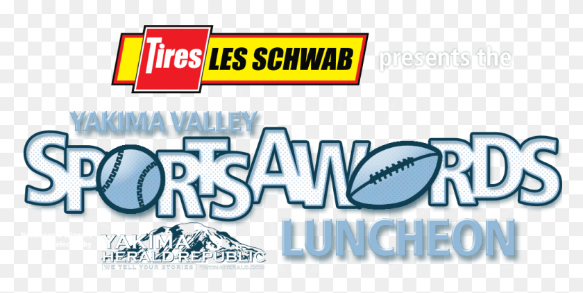 1000x465 Yakima Valley Sports Awards Luncheon Oval, Text, Label, Sport HD PNG Download