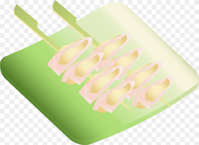 Yakitori Skewered Chicken Clipart, Cutlery, Spoon, Food PNG