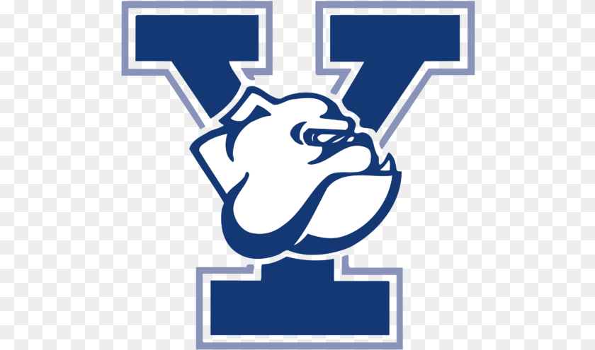 502x495 Yale Bulldogs Logo, Body Part, Hand, Person Transparent PNG