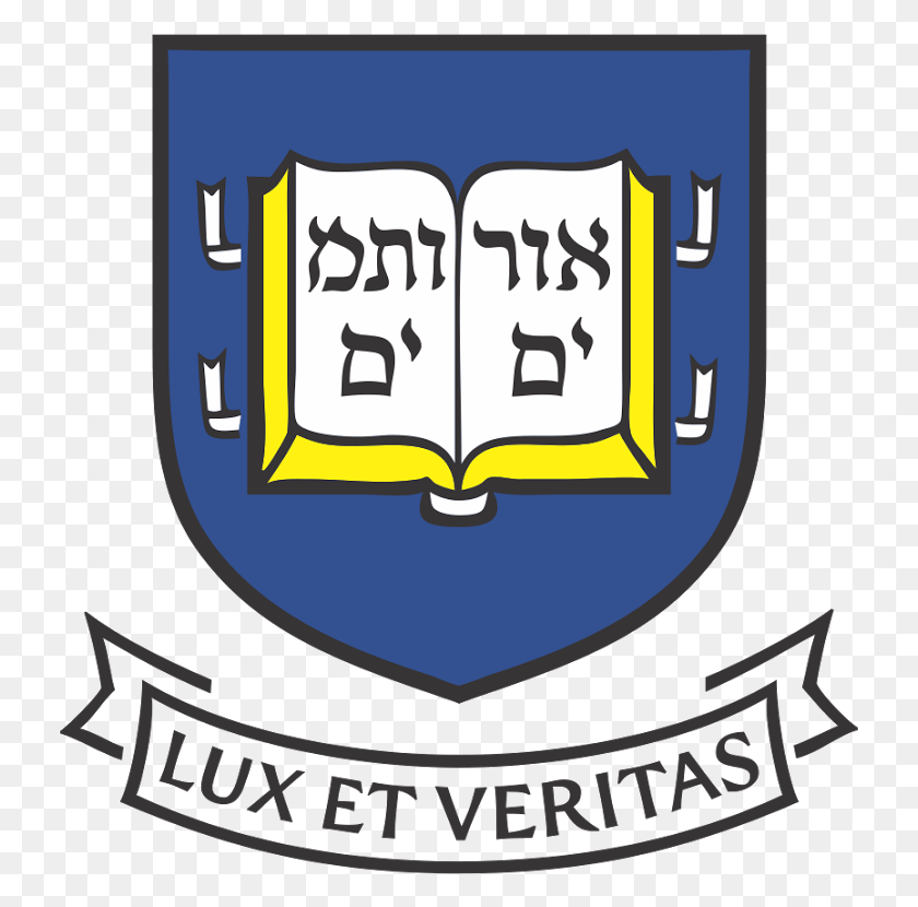 731x770 Логотип Yale Logo Lux Et Veritas, Броня, Щит, Плакат Hd Png Скачать