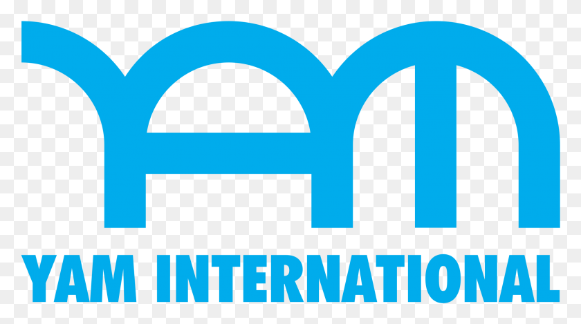 2191x1149 Yam International Logo Transparent Alternate, Word, Text, Logo HD PNG Download