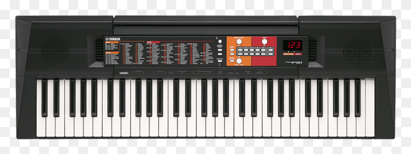 833x273 Yamaha, Electronics, Keyboard, Piano HD PNG Download