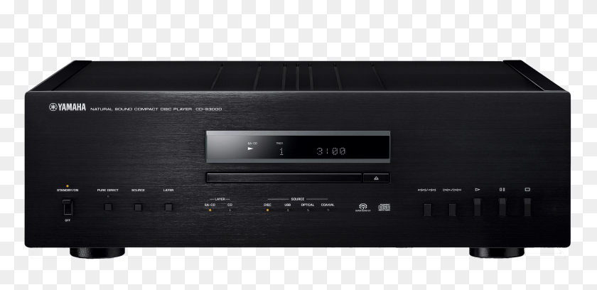 Yamaha Cd, Amplifier, Cd Player, Electronics, Electrical Device Sticker PNG