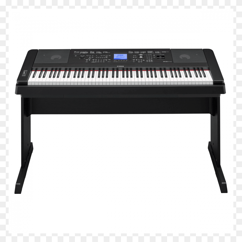 1200x1200 Yamaha Dgx660b Portable Grand Piano Yamaha Dgx, Desk, Table, Furniture HD PNG Download