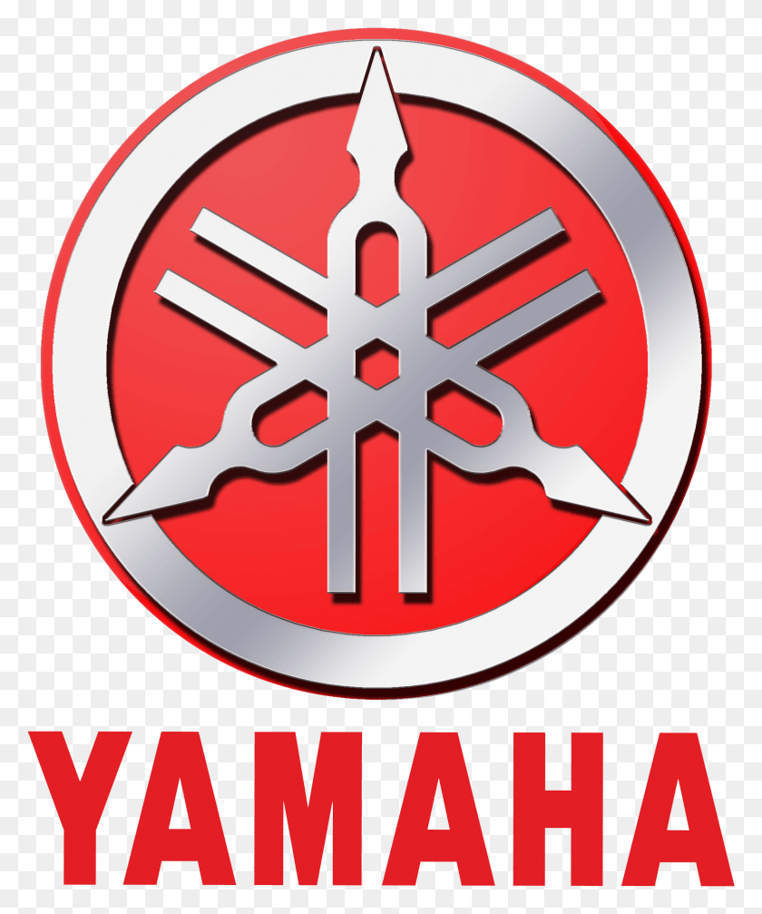 1634x1984 Yamaha Logo Red Logotip Yamaha, Symbol, Trademark, Poster HD PNG Download