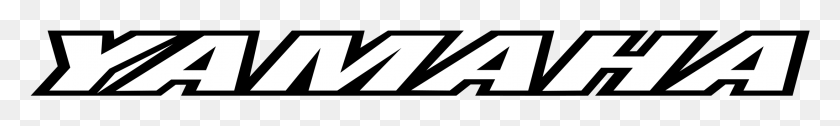2191x187 Yamaha Logo Transparent Graphics, Label, Text, Symbol HD PNG Download