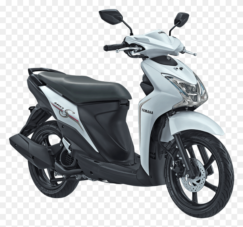 1081x1005 Descargar Png Yamaha Mio S 2018 4 Yamaha Mio, Motocicleta, Vehículo, Transporte Hd Png