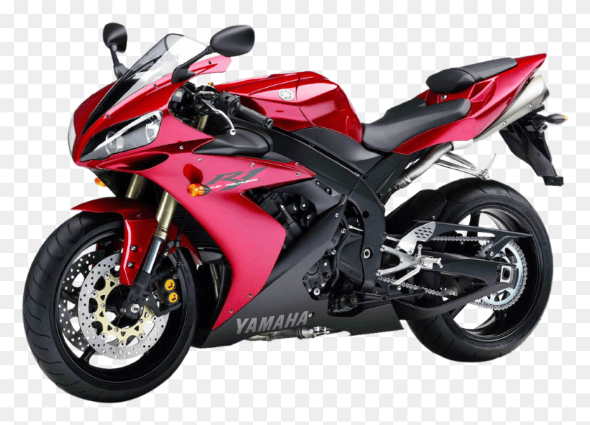995x696 Descargar Png Motocicleta Yamaha R 1 5 Baek, Vehículo, Transporte, Rueda Hd Png