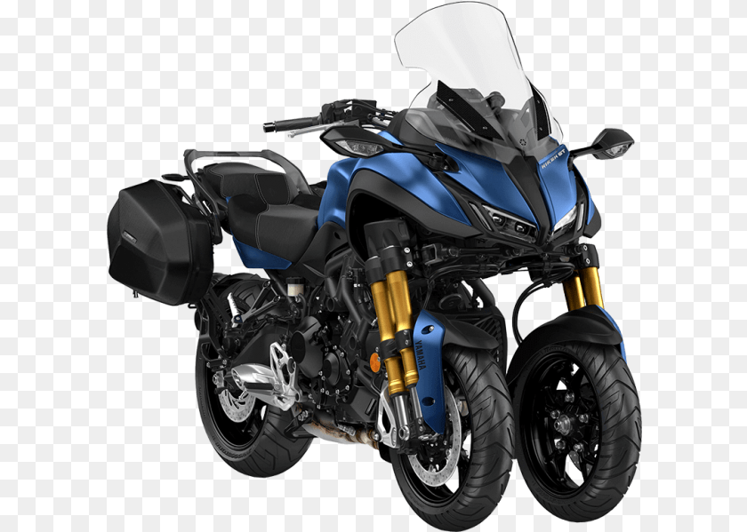 Yamaha New Model 2019, Motorcycle, Transportation, Vehicle, Machine Clipart PNG