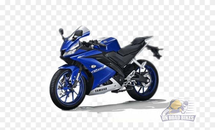 694x450 Descargar Png Yamaha R15 Duke 125 Vs R15, Motocicleta, Vehículo, Transporte Hd Png