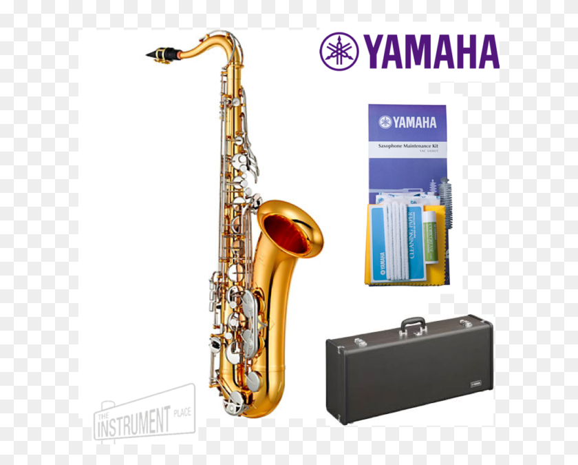 614x615 Yamaha Yts 26 Standard Bb Tenor Saxophone Saxofon Tenor Yamaha Yts, Leisure Activities, Musical Instrument HD PNG Download