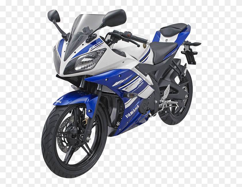 558x591 Мотоцикл Yamaha Yzf R15 2014, Транспортное Средство, Транспорт, Колесо Hd Png Скачать