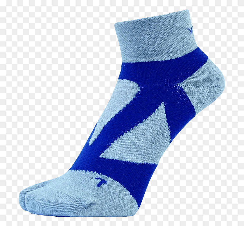 713x717 Yamatune 2 Toe Mid Socks Sock, Clothing, Apparel, Shoe HD PNG Download