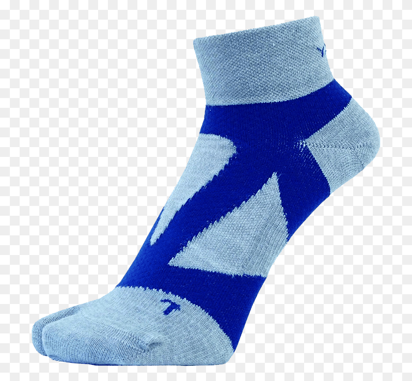 713x717 Yamatune 2 Toe Mid Socks Calcetín, Ropa, Vestimenta, Zapato Hd Png