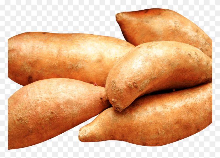 1025x714 Yams Image Yam, Plant, Bread, Food HD PNG Download