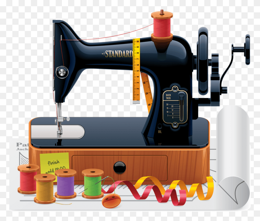 1024x859 Yandeks Fotki 4 Pics 1 Word Level 1488 Answer, Machine, Sewing, Sewing Machine HD PNG Download
