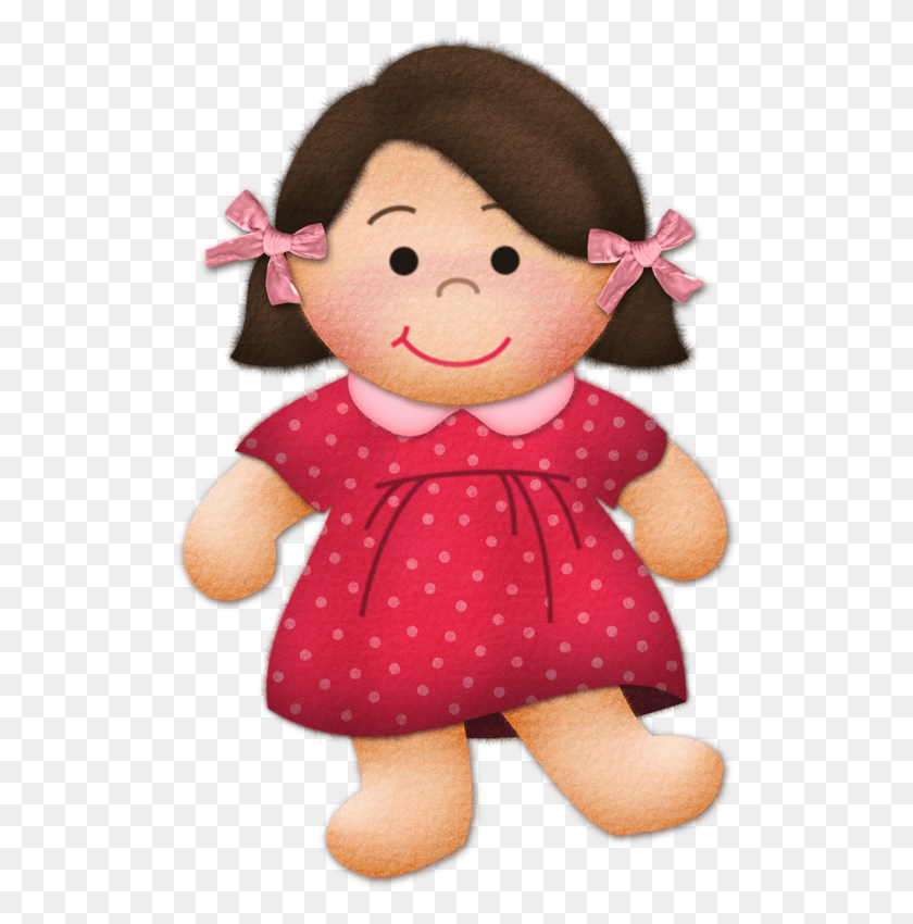 522x790 Yandeks Fotki Cute Girl Toys Clipart, Doll, Toy HD PNG Download