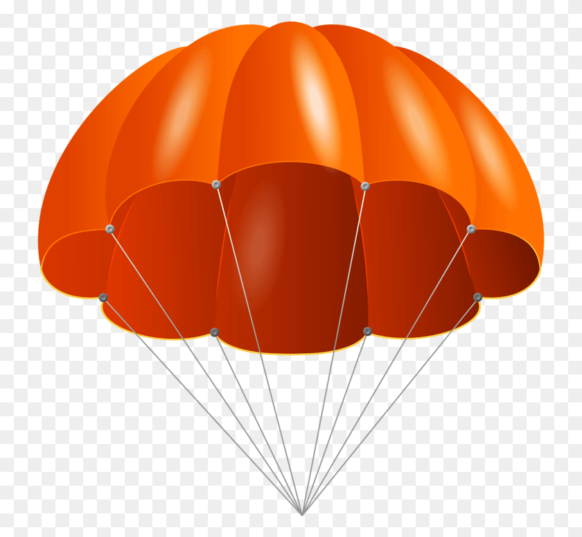 733x714 Yandeks Fotki Parasailing, Balloon, Ball, Parachute HD PNG Download