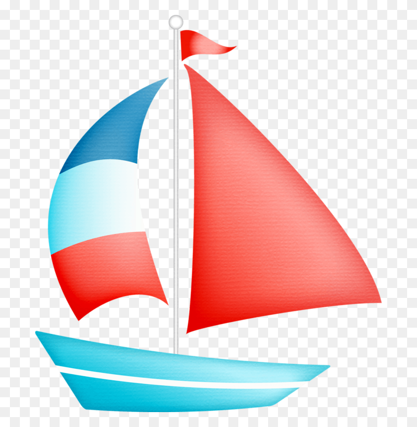 698x800 Yandeks Fotki Sailing Boat Clipart, Lamp, Symbol, Flag HD PNG Download