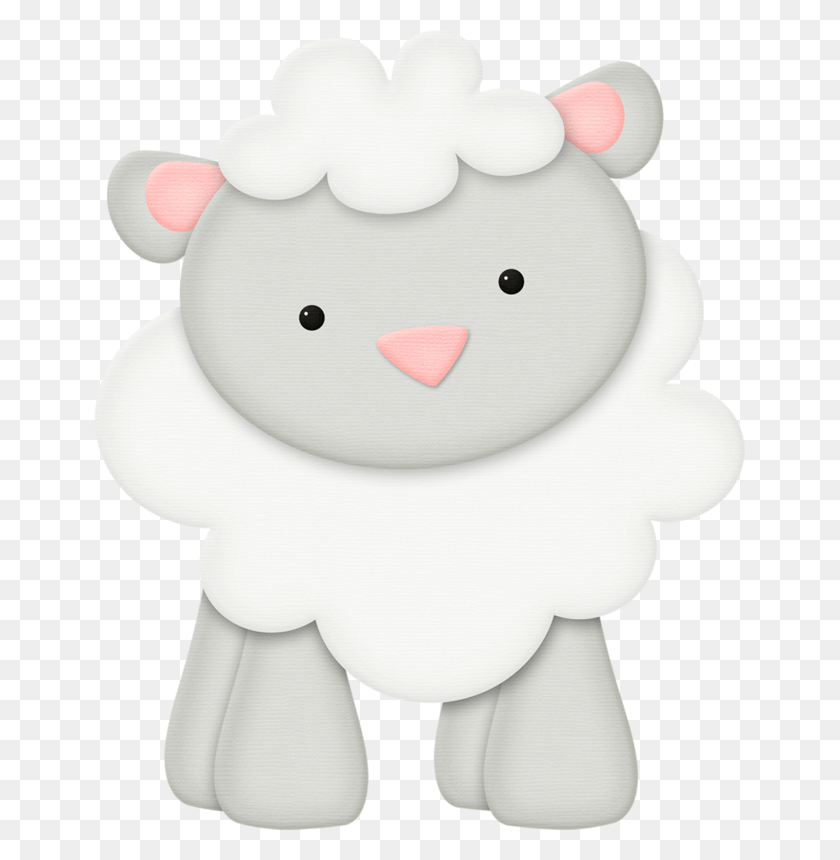 651x800 Yandeks Fotki Sheep Baby Farm Animals Clipart, Outdoors, Nature, Snow HD PNG Download