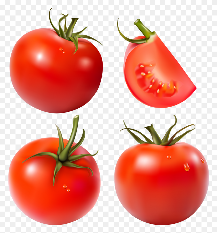 1183x1280 Yandeks Fotki Tomato Splash Vector, Plant, Vegetable, Food HD PNG Download