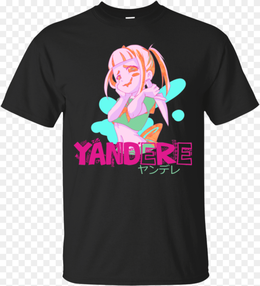 1039x1143 Yandere T Shirt Joyner Lucus Adhd Hoodie, T-shirt, Clothing, Person, Baby Transparent PNG