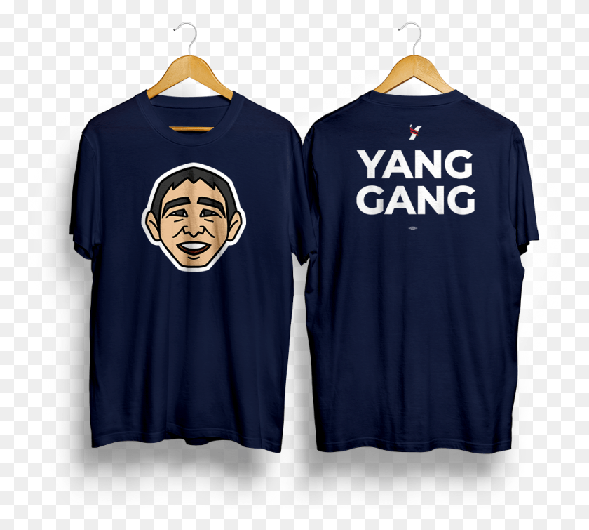 1001x893 Yang Gang T Shirt Tanner Fox 5 Million T Shirt, Clothing, Apparel, Sleeve HD PNG Download