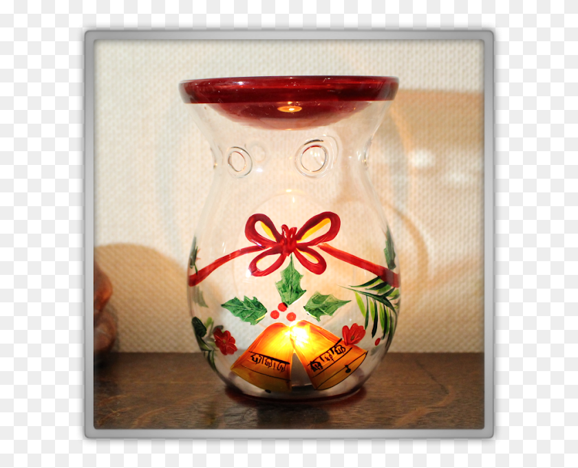 621x621 Yankee Candle Haul Review Festive Gift Christmas Bells Vase, Jar, Pottery, Jug HD PNG Download