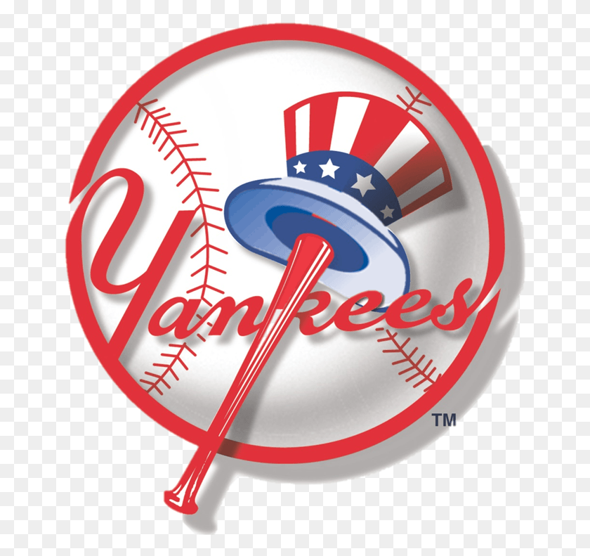 658x731 Yankees Logo, Símbolo, Marca Registrada, Texto Hd Png