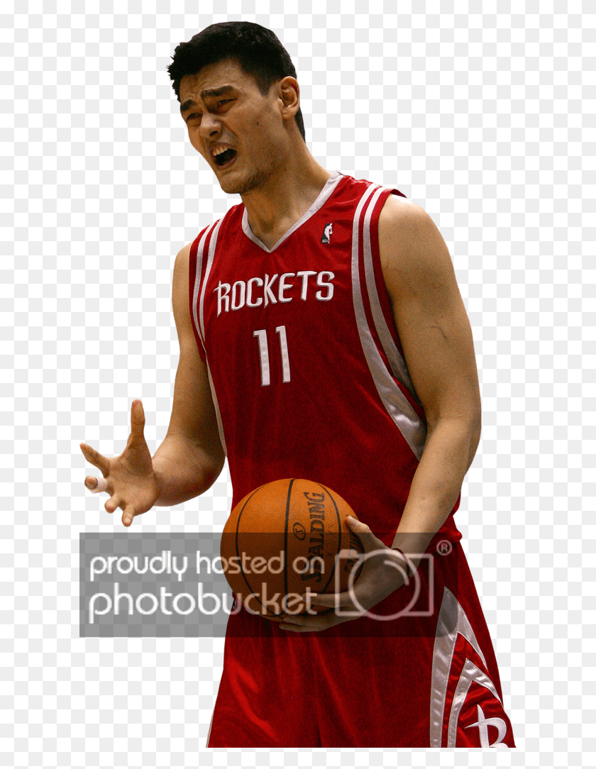 616x1024 Yao Ming, Person, Human, People HD PNG Download