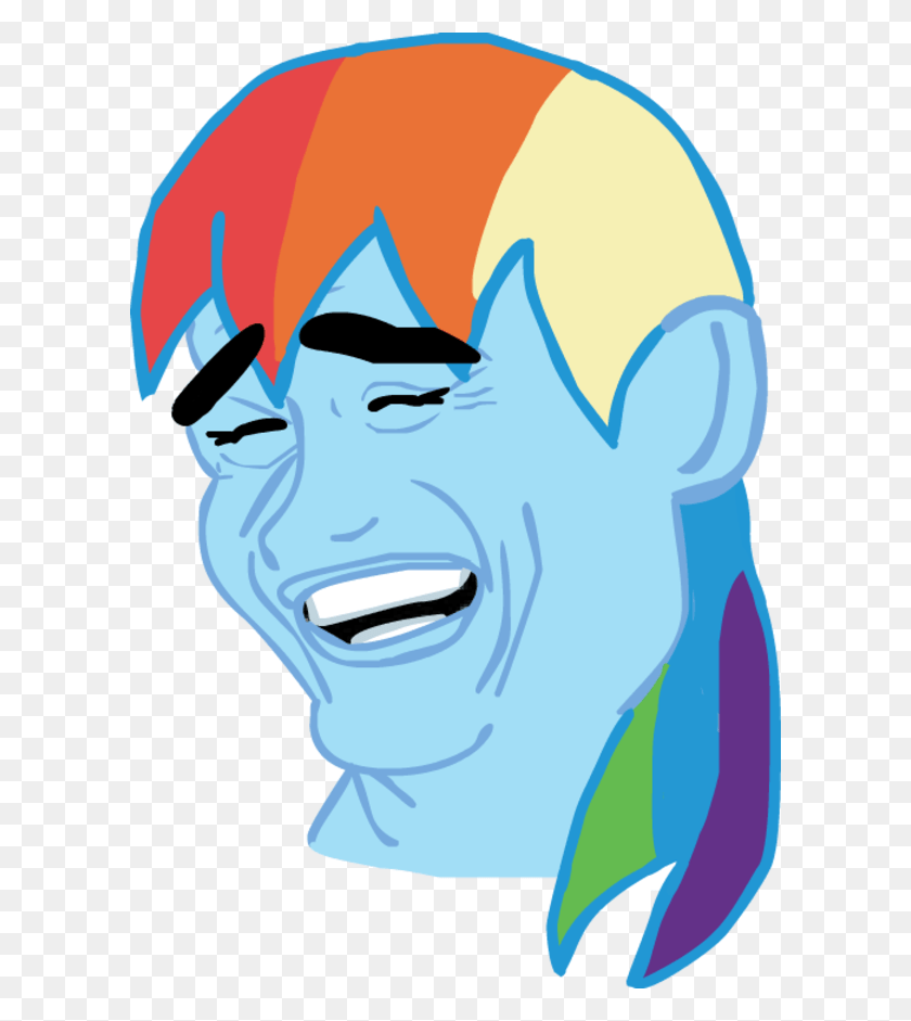 600x881 Descargar Png / Yao Ming Face Bitch Please My Little Pony Face Memes, Graphics, Head Hd Png