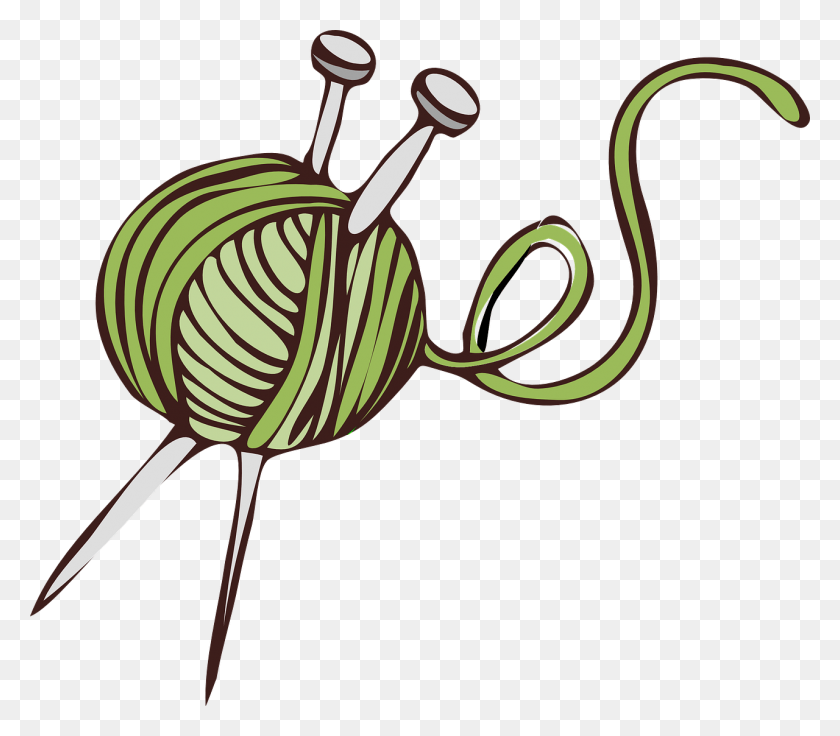 1280x1110 Yarn Clip Art, Rattle, Animal HD PNG Download